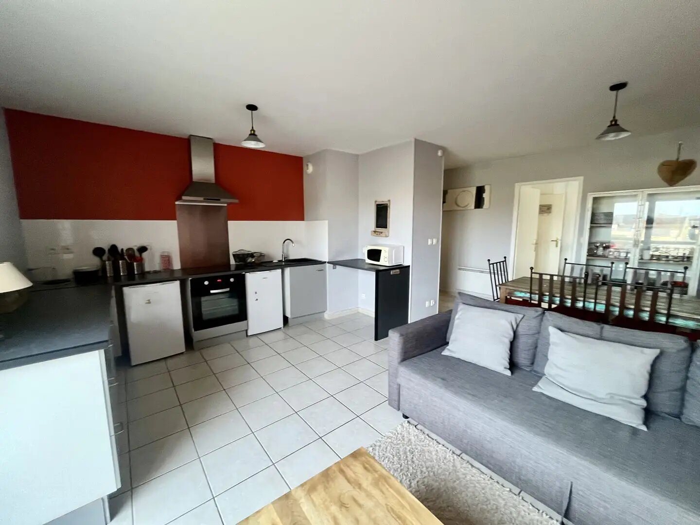 Appartement à vendre, 75m², Port-en-Bessin-Huppain