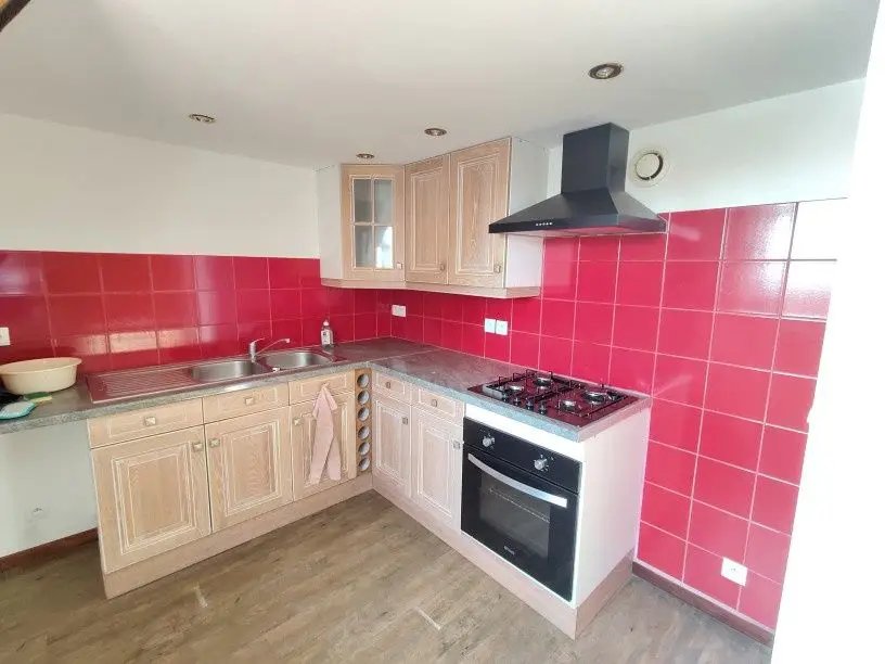 Appartement à louer, 74m², Bayeux