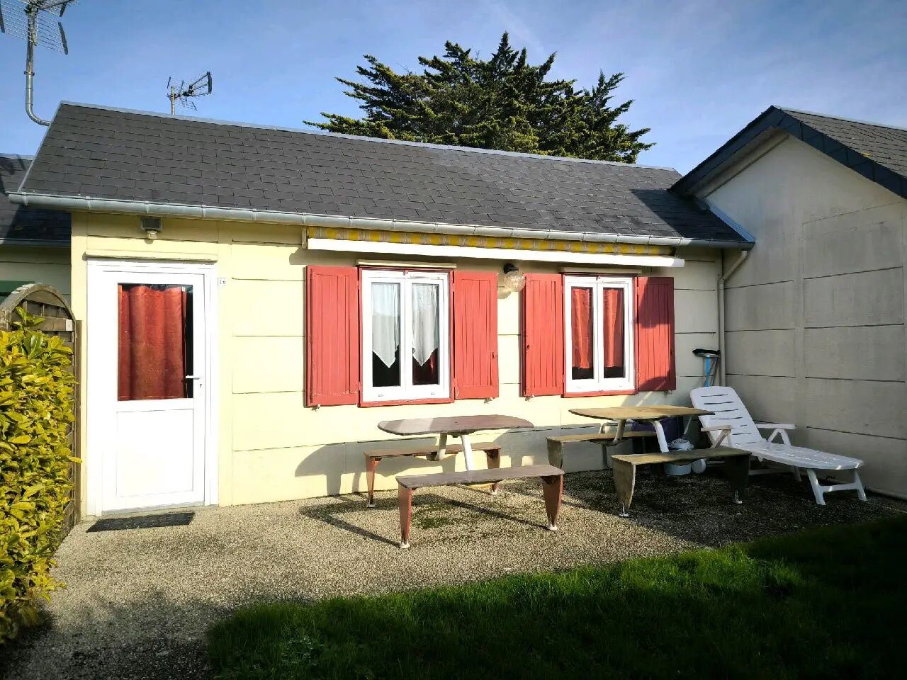 Maison à vendre, 25m², Asnelles