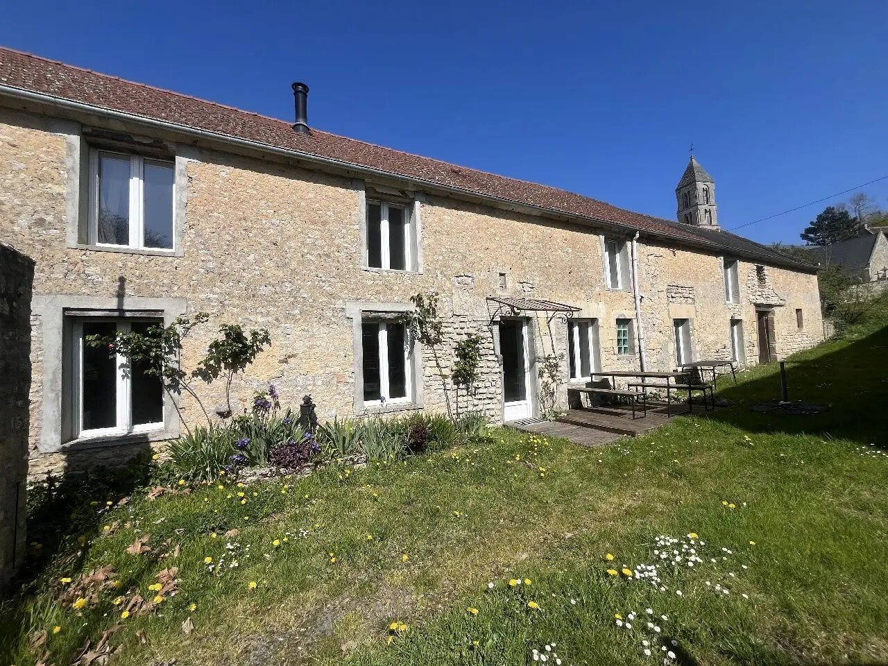 Maison à vendre, 160m², Commes