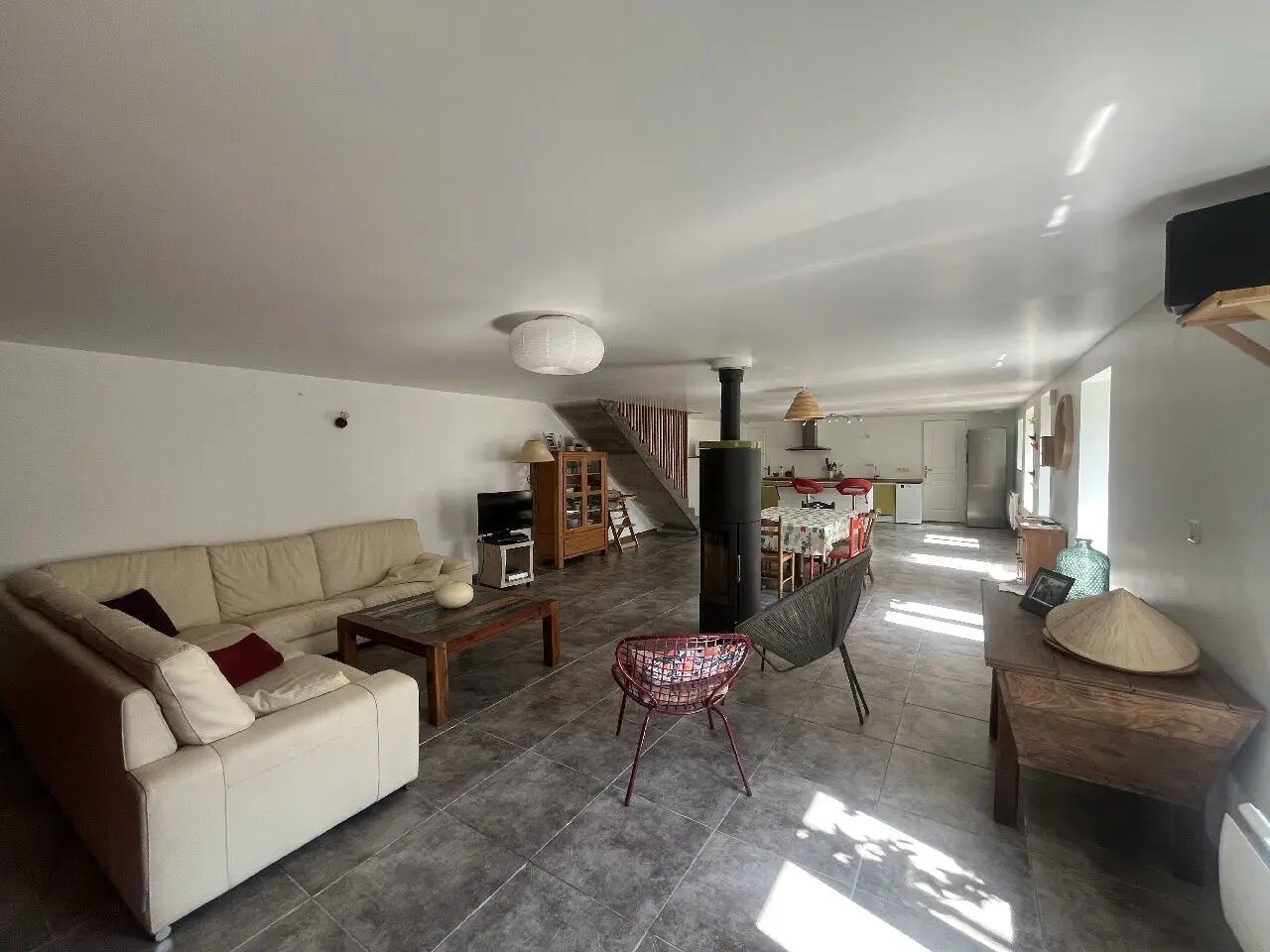 Maison à vendre, 160m², Commes