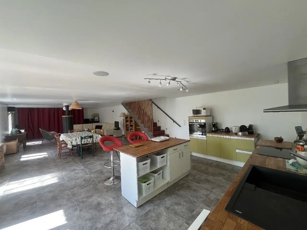 Maison à vendre, 160m², Commes