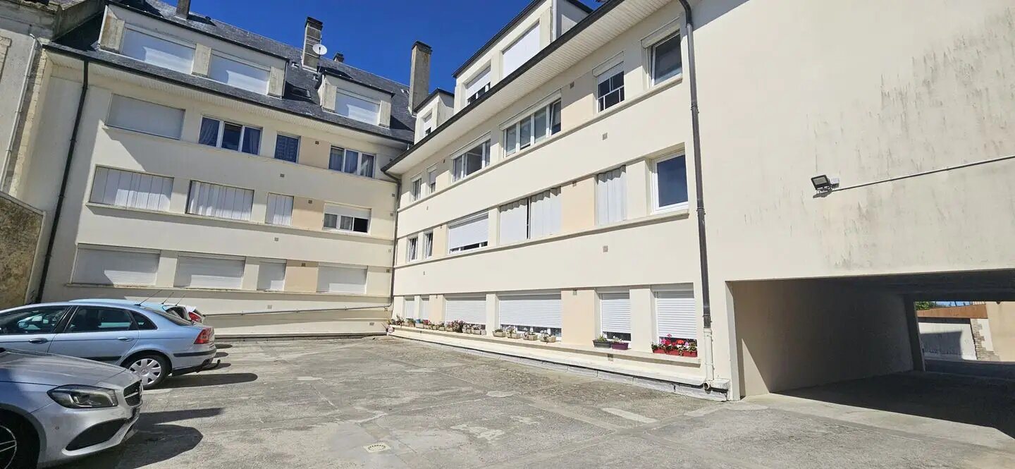 Appartement à vendre, 78m², Grandcamp-Maisy