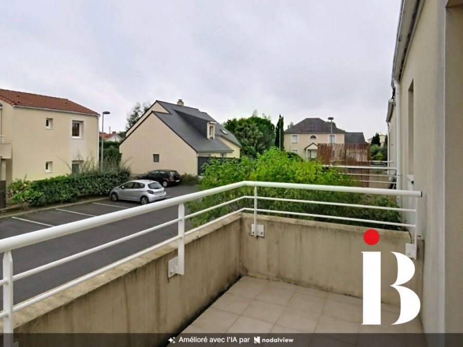 Appartement à vendre, 42m², Couëron