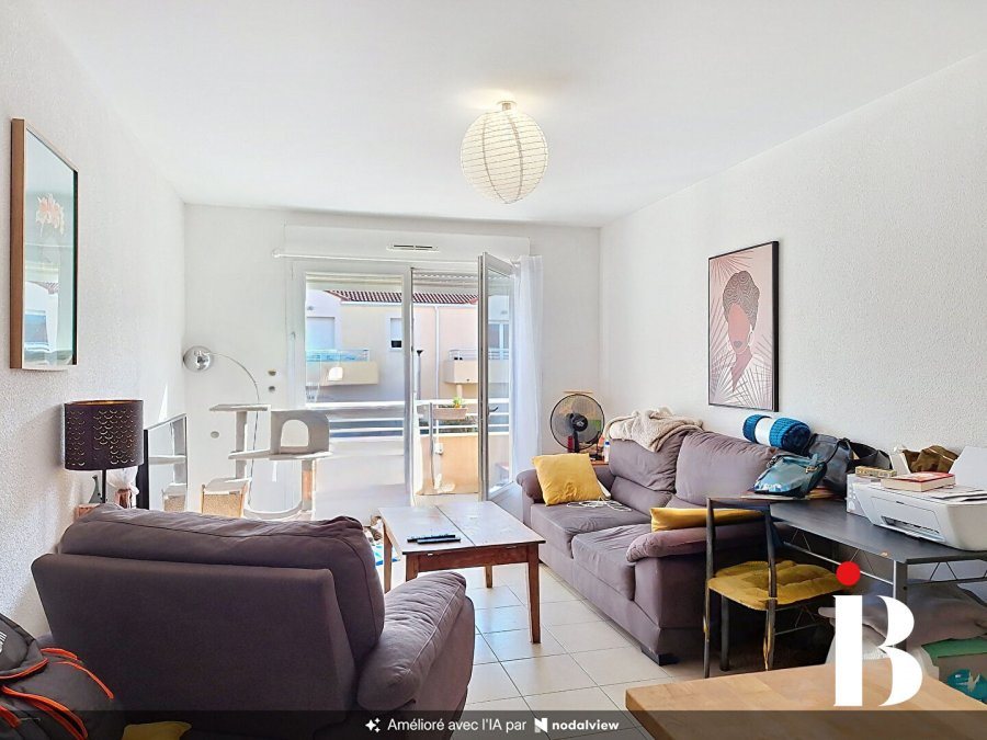 Appartement à vendre, 42m², Couëron