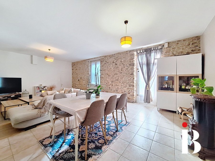 Maison à vendre, 119m², Couëron