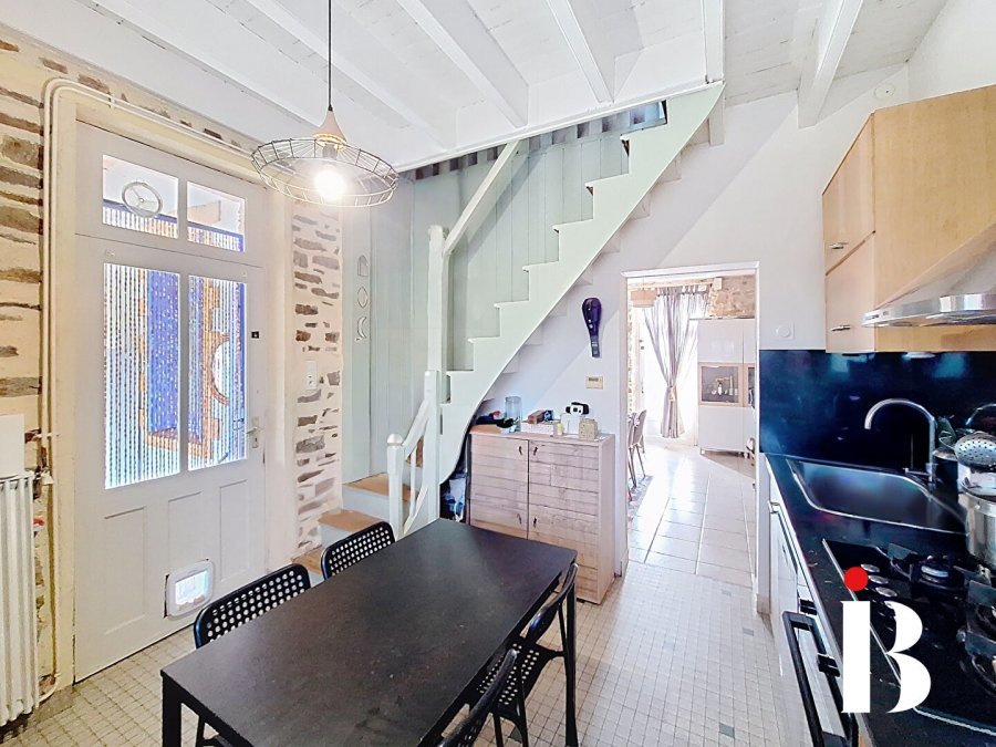 Maison à vendre, 119m², Couëron