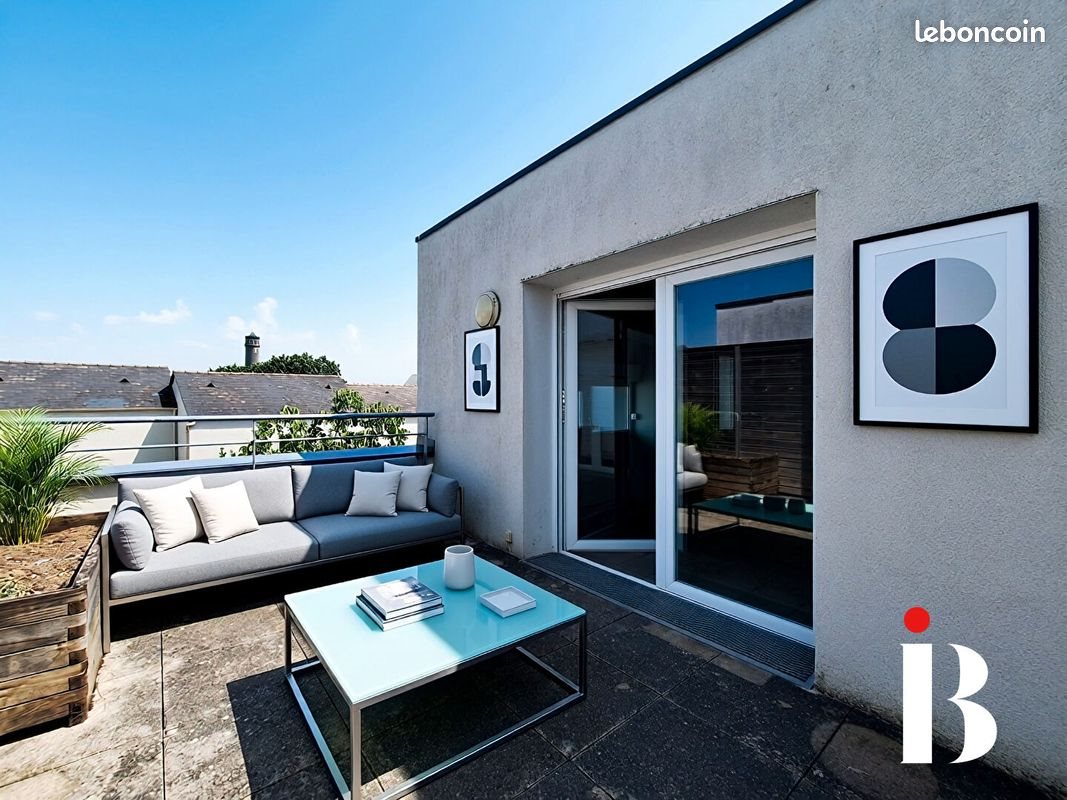 Appartement à vendre, 60m², Couëron