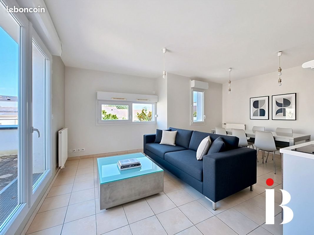 Appartement à vendre, 60m², Couëron