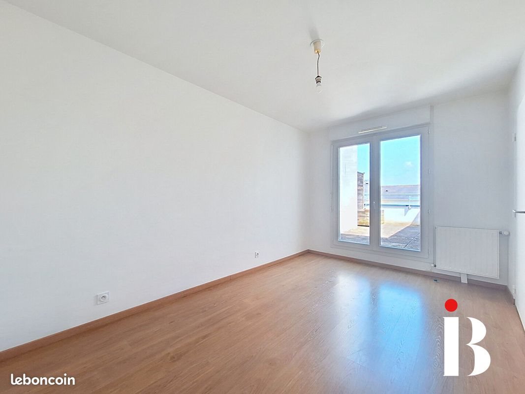 Appartement à vendre, 60m², Couëron