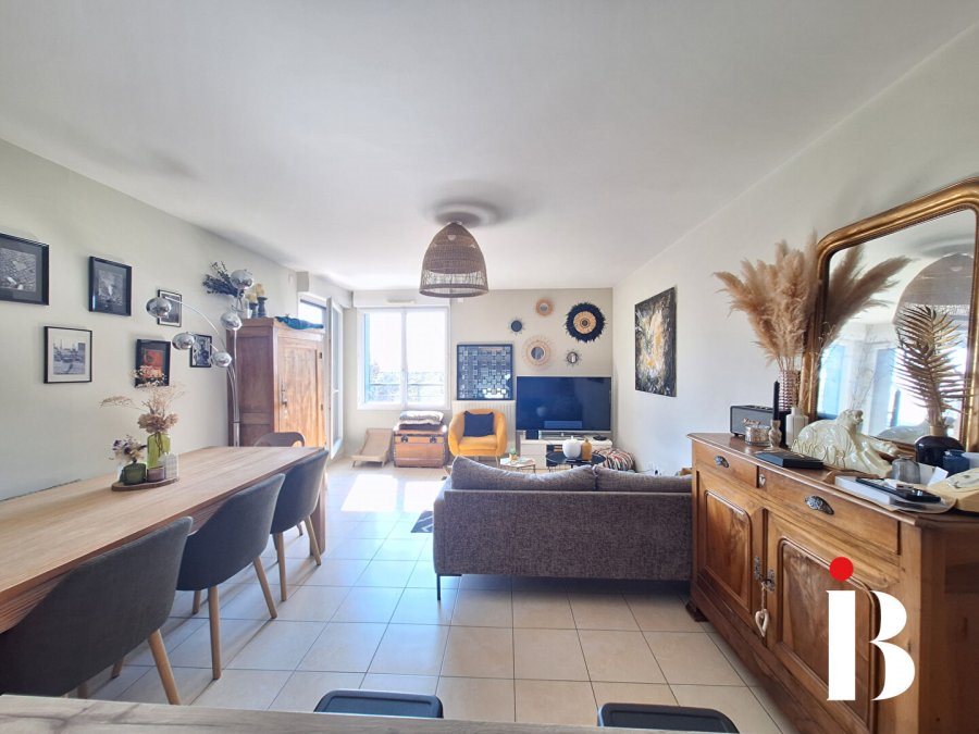 Appartement à vendre, 80m², Couëron