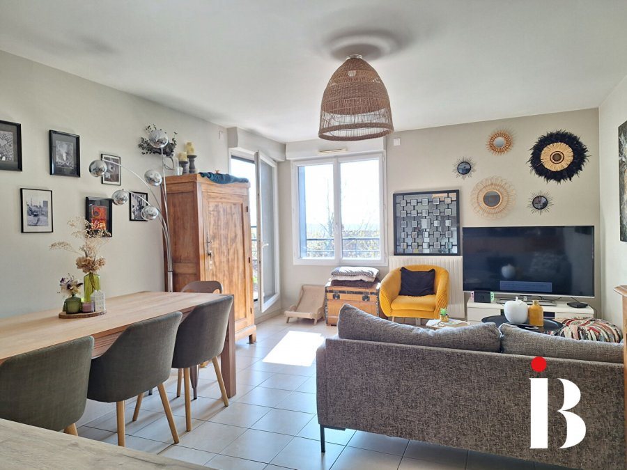 Appartement à vendre, 80m², Couëron