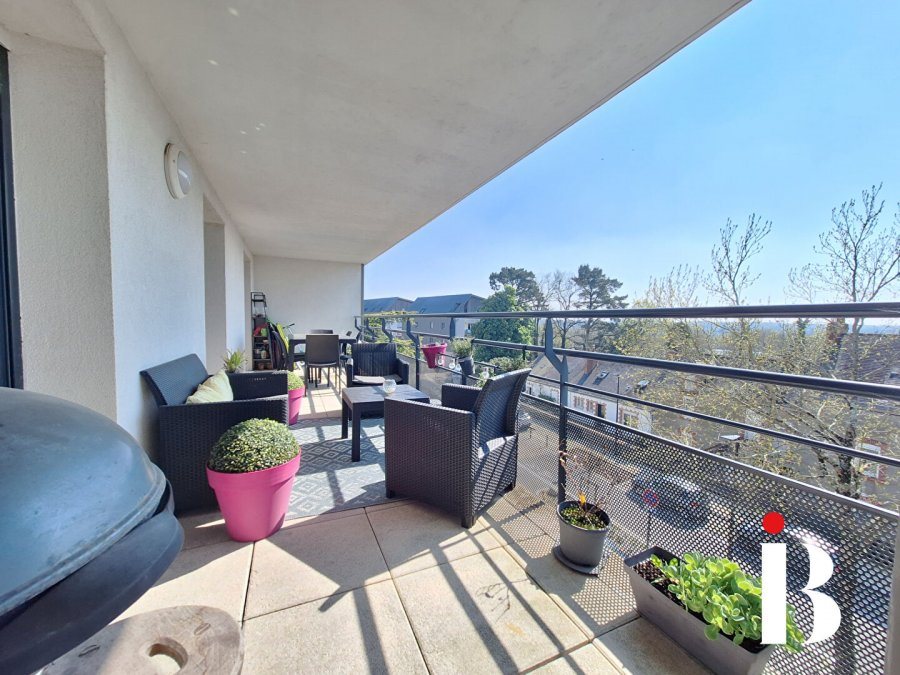 Appartement à vendre, 80m², Couëron