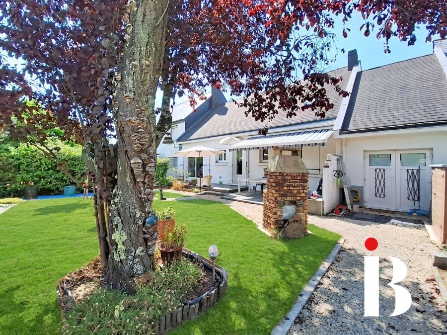 Maison à vendre, 92m², Saint-Herblain