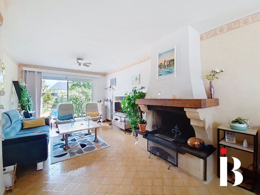 Maison à vendre, 92m², Saint-Herblain