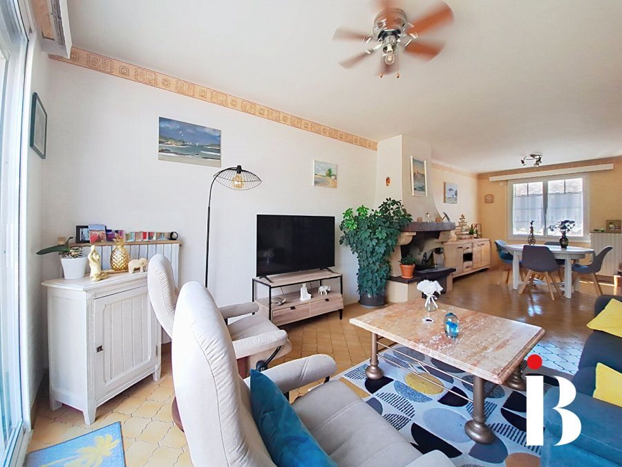 Maison à vendre, 92m², Saint-Herblain