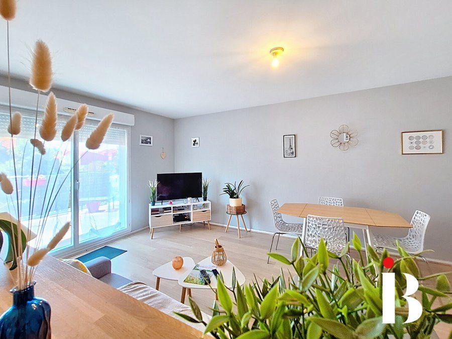 Appartement à vendre, 70m², Couëron