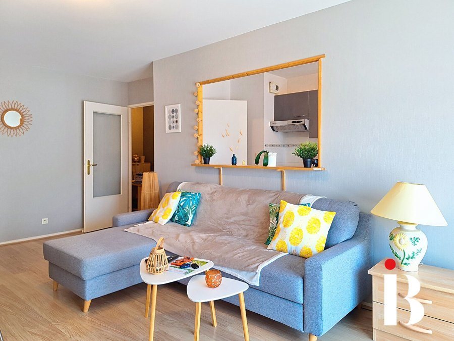 Appartement à vendre, 70m², Couëron