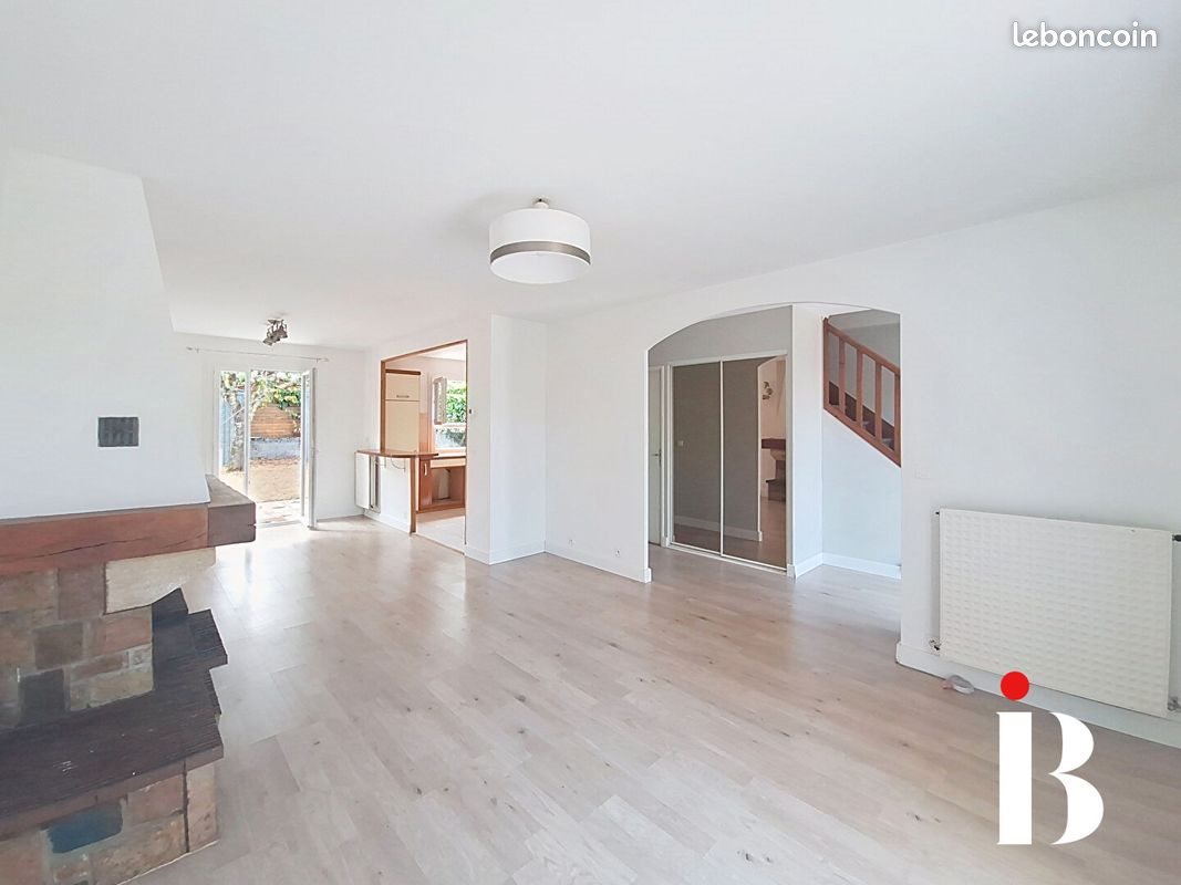 Maison à louer, 108m², Saint-Herblain