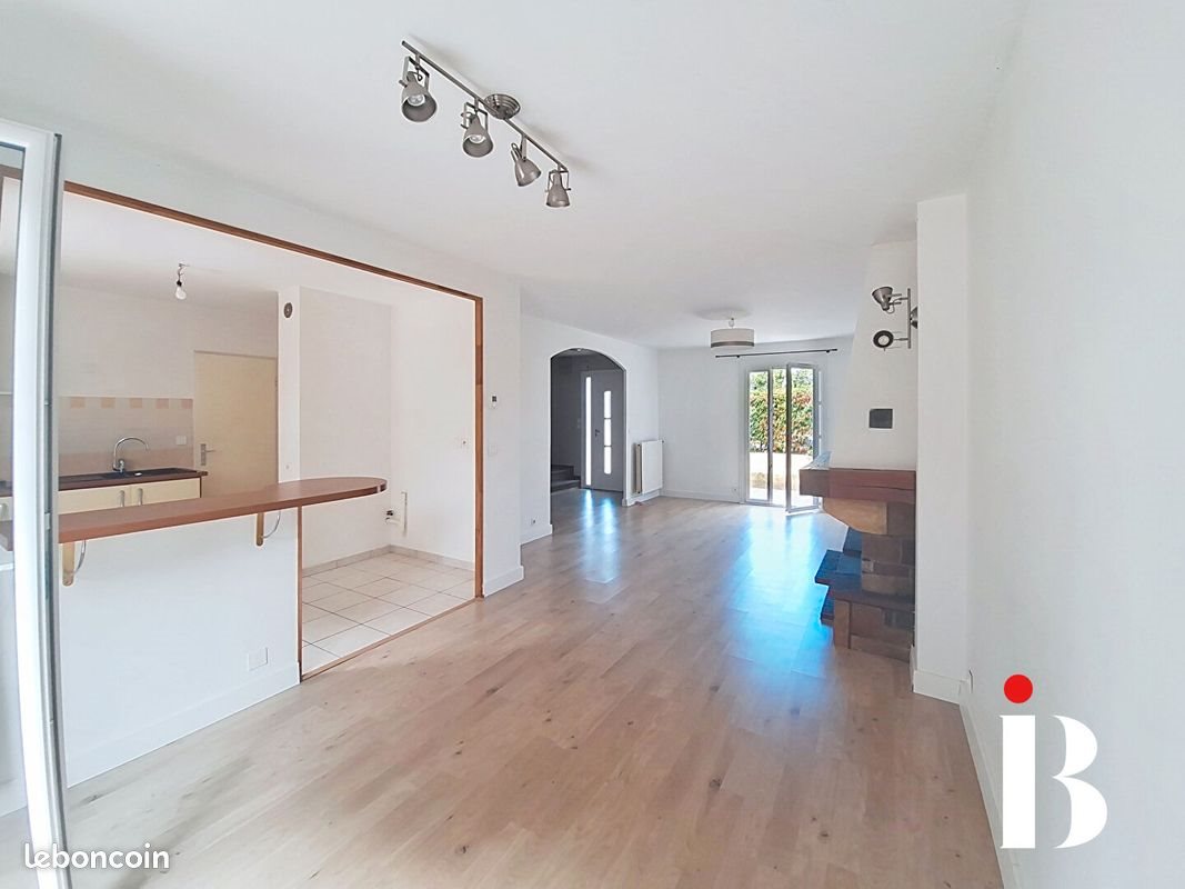 Maison à louer, 108m², Saint-Herblain