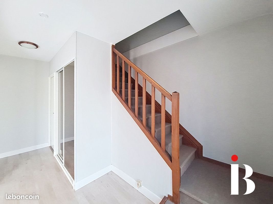Maison à louer, 108m², Saint-Herblain