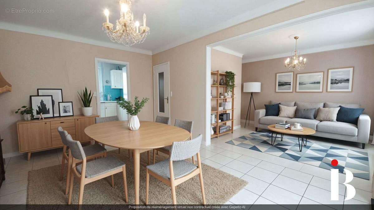Maison à vendre, 70m², Couëron
