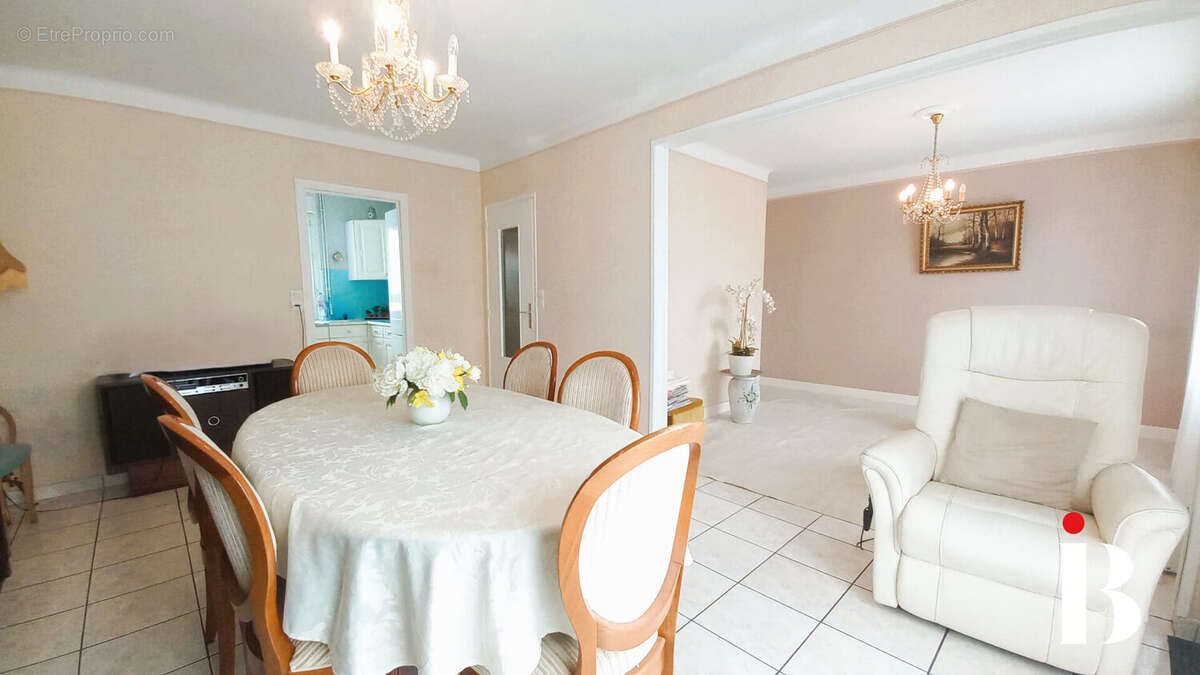 Maison à vendre, 70m², Couëron