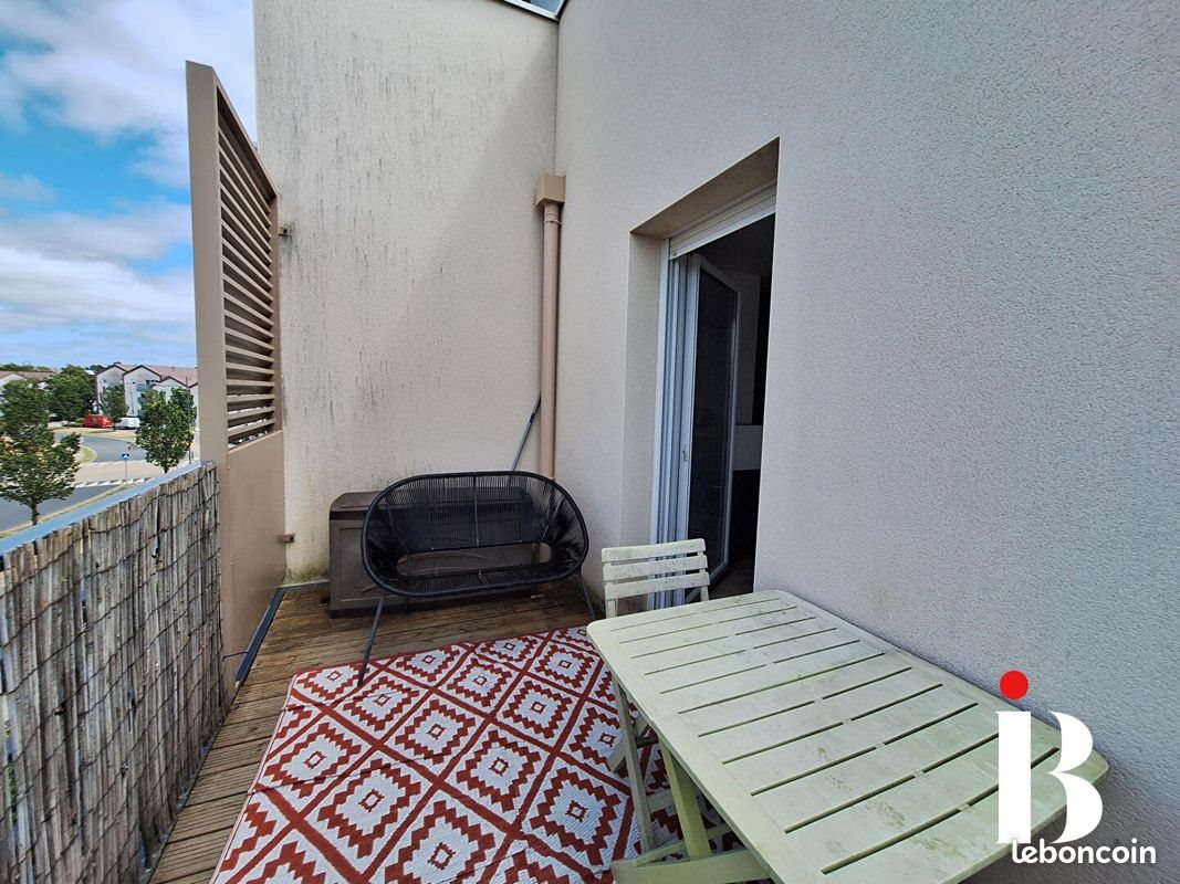 Appartement à louer, 63m², Couëron