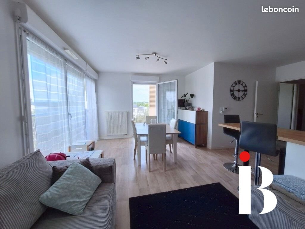 Appartement à louer, 63m², Couëron