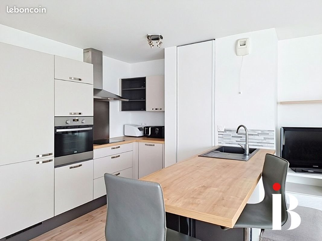 Appartement à louer, 63m², Couëron