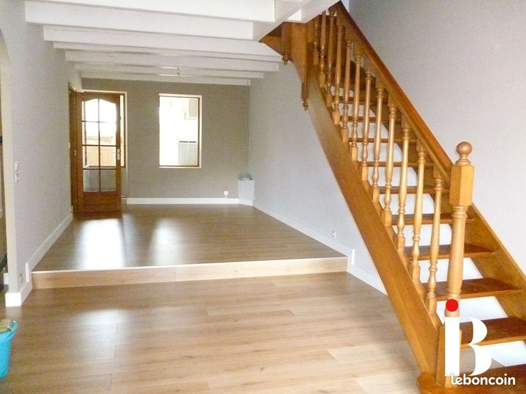 Maison à louer, 90m², Indre