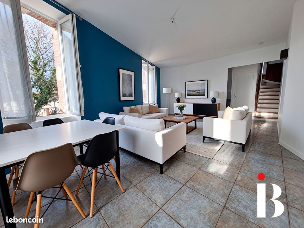 Appartement à louer, 83m², Couëron