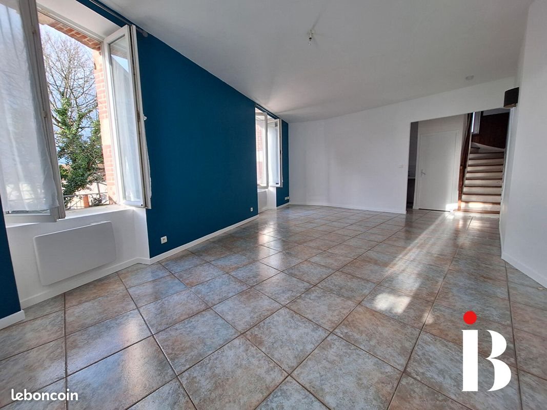 Appartement à louer, 83m², Couëron