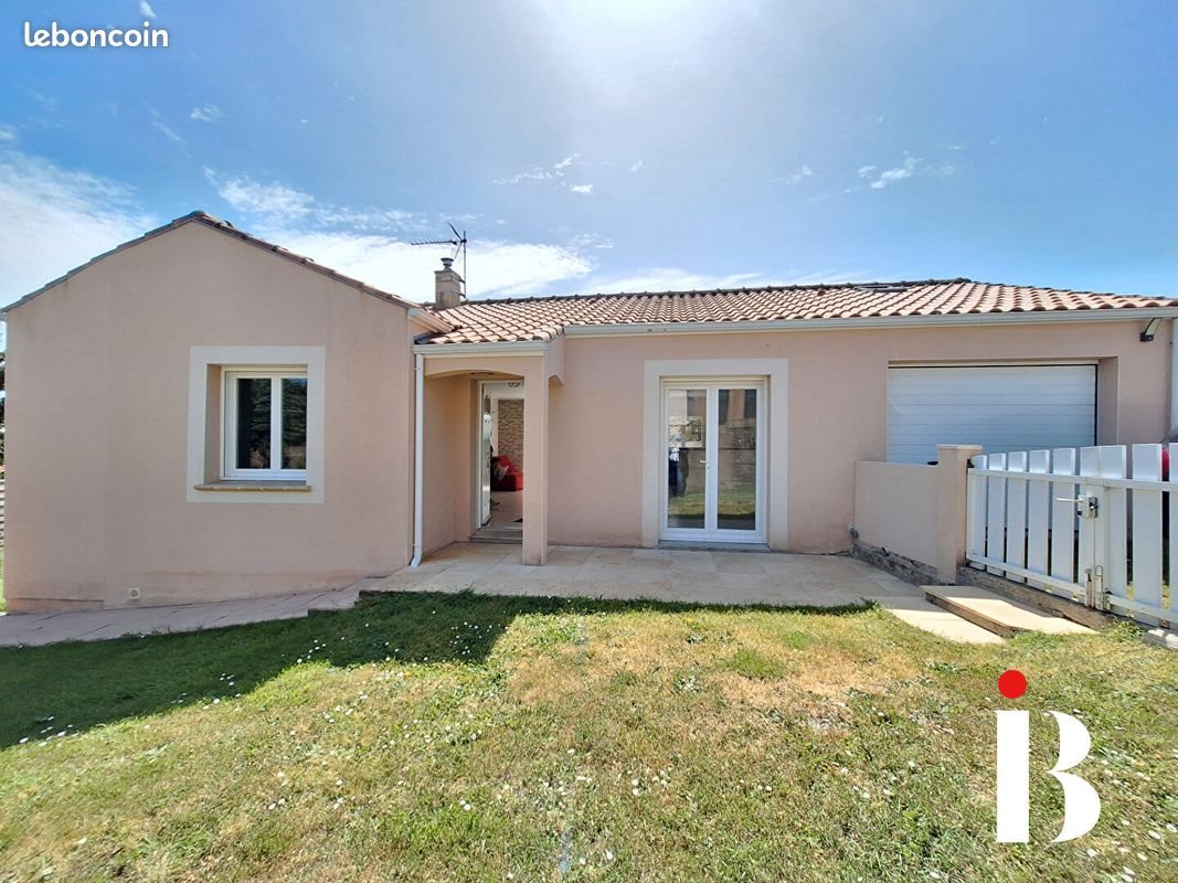 Maison à vendre, 73m², Couëron