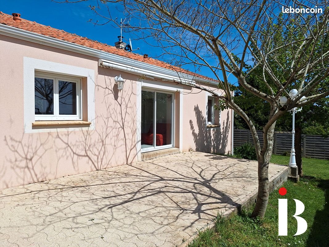 Maison à vendre, 73m², Couëron