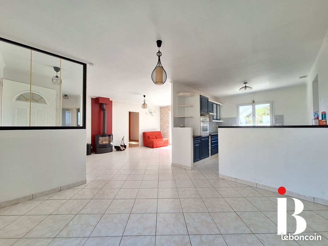 Maison à vendre, 73m², Couëron