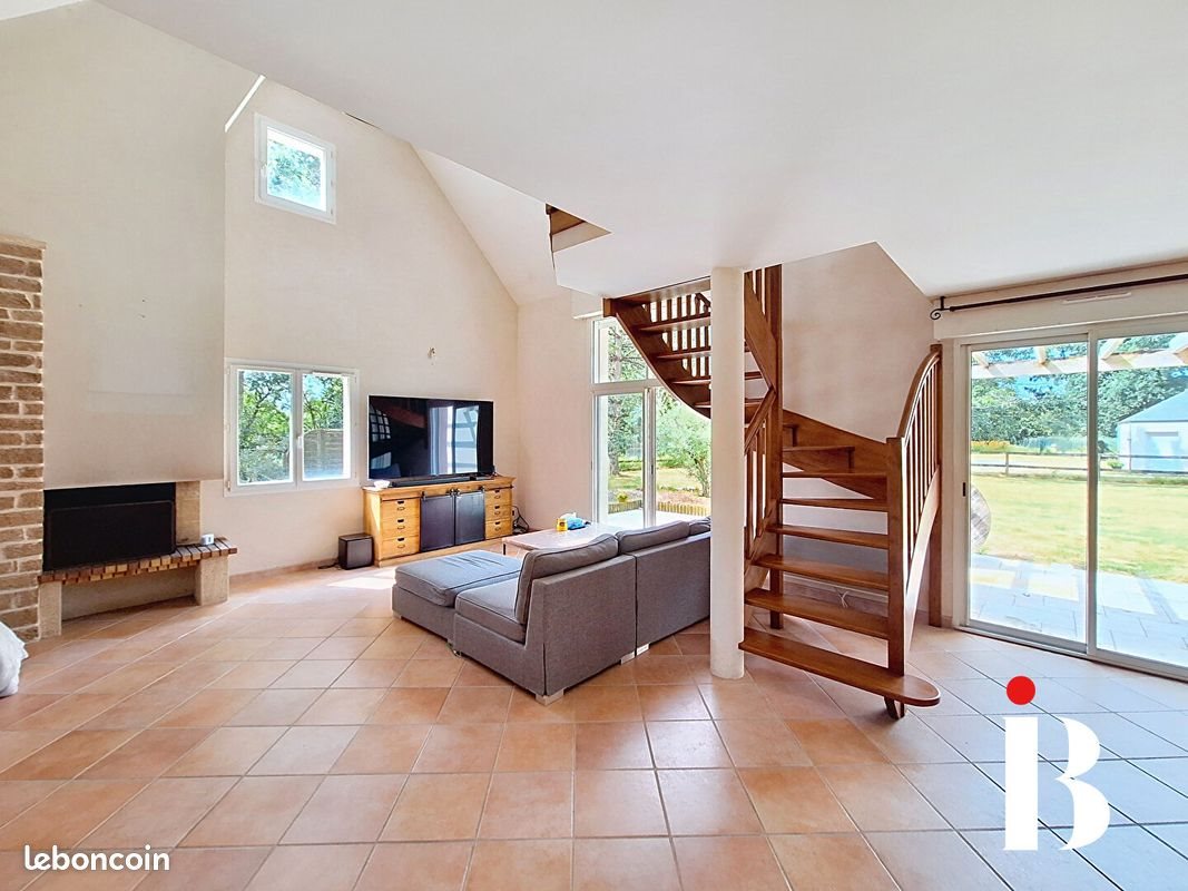 Maison à vendre, 115m², Vigneux-de-Bretagne