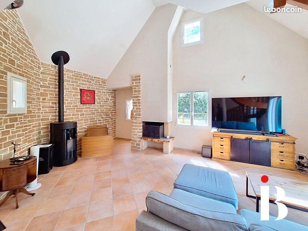 Maison à vendre, 115m², Vigneux-de-Bretagne