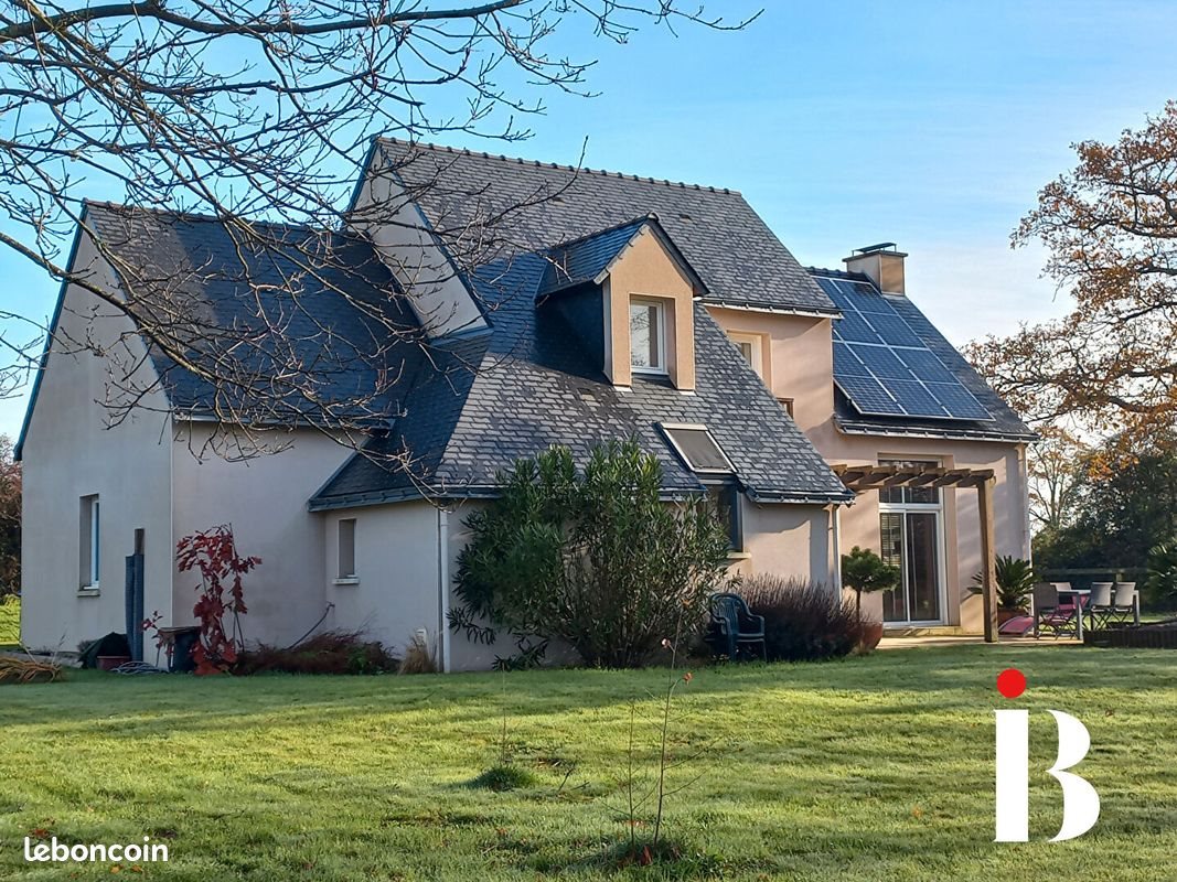 Maison à vendre, 115m², Vigneux-de-Bretagne