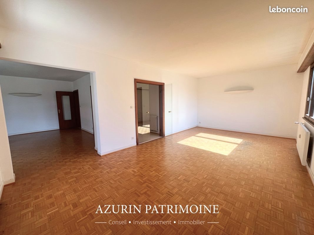 Appartement à vendre, 137m², Strasbourg