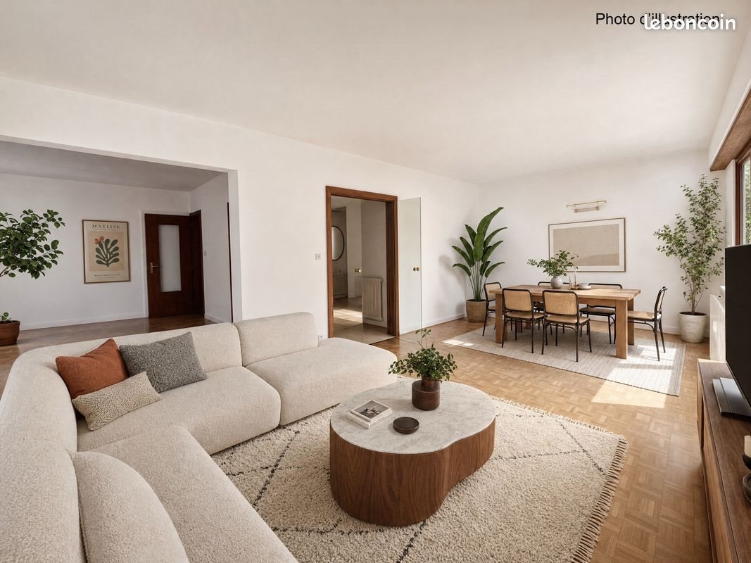 Appartement à vendre, 137m², Strasbourg