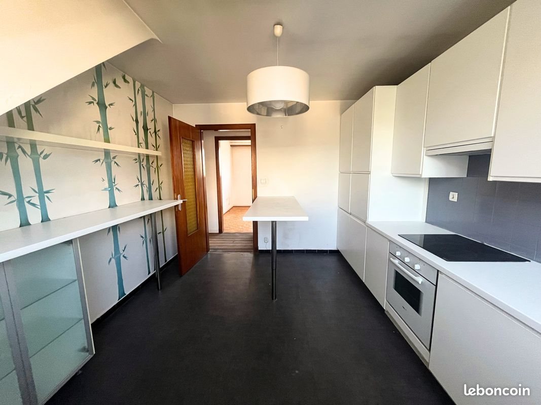 Appartement à vendre, 93m², Strasbourg