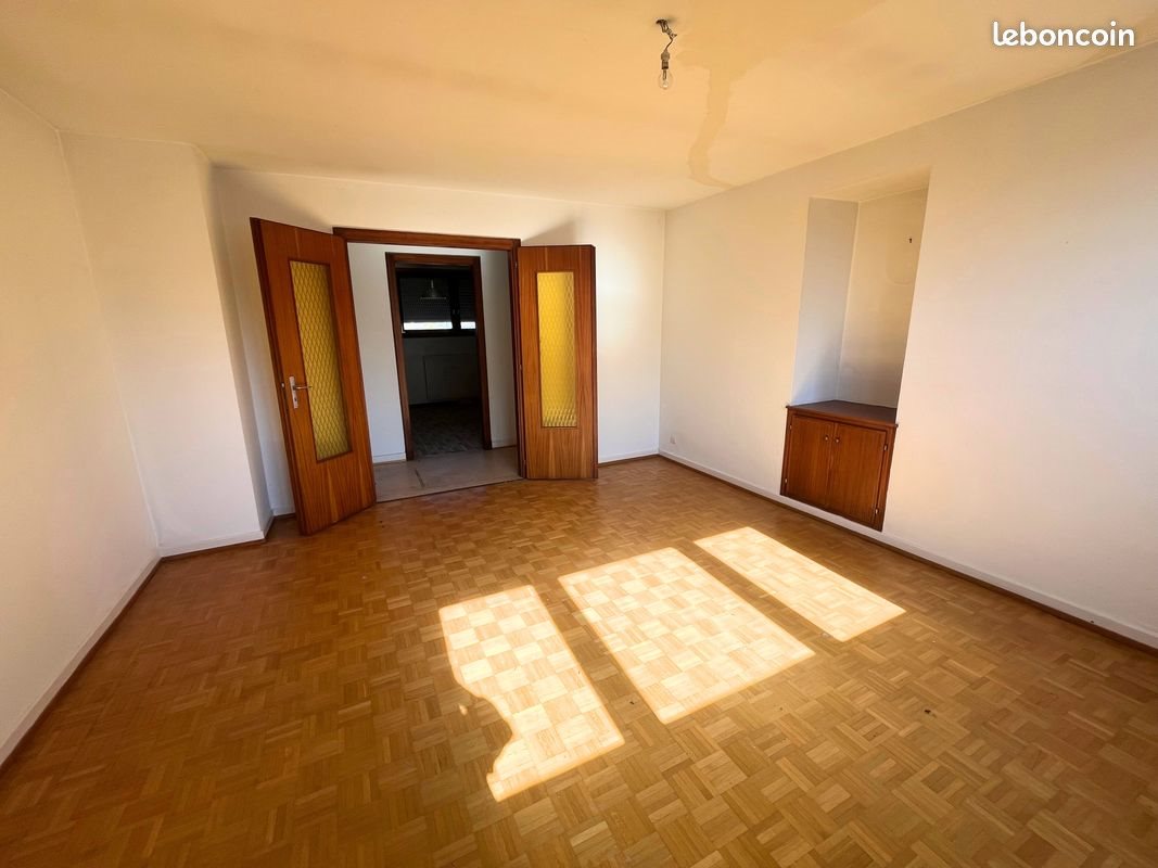 Appartement à vendre, 93m², Strasbourg