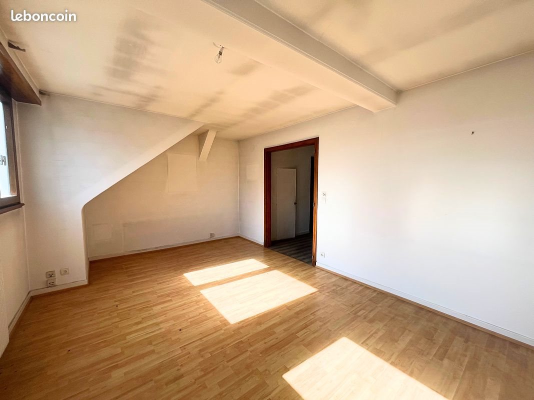Appartement à vendre, 93m², Strasbourg