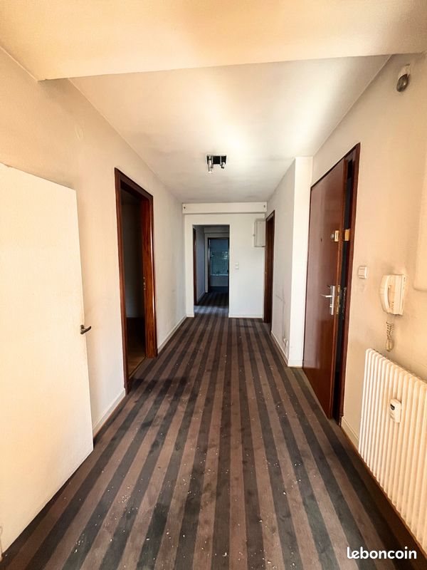 Appartement à vendre, 93m², Strasbourg