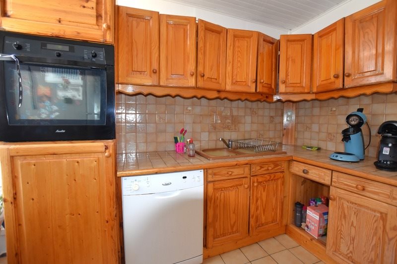 Appartement à vendre, 121m², Firminy