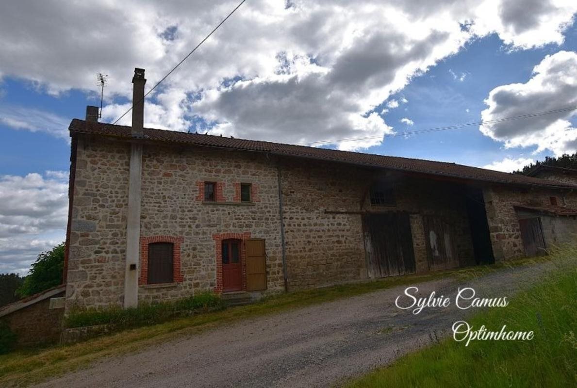 Maison à vendre, 110m², Sauvessanges