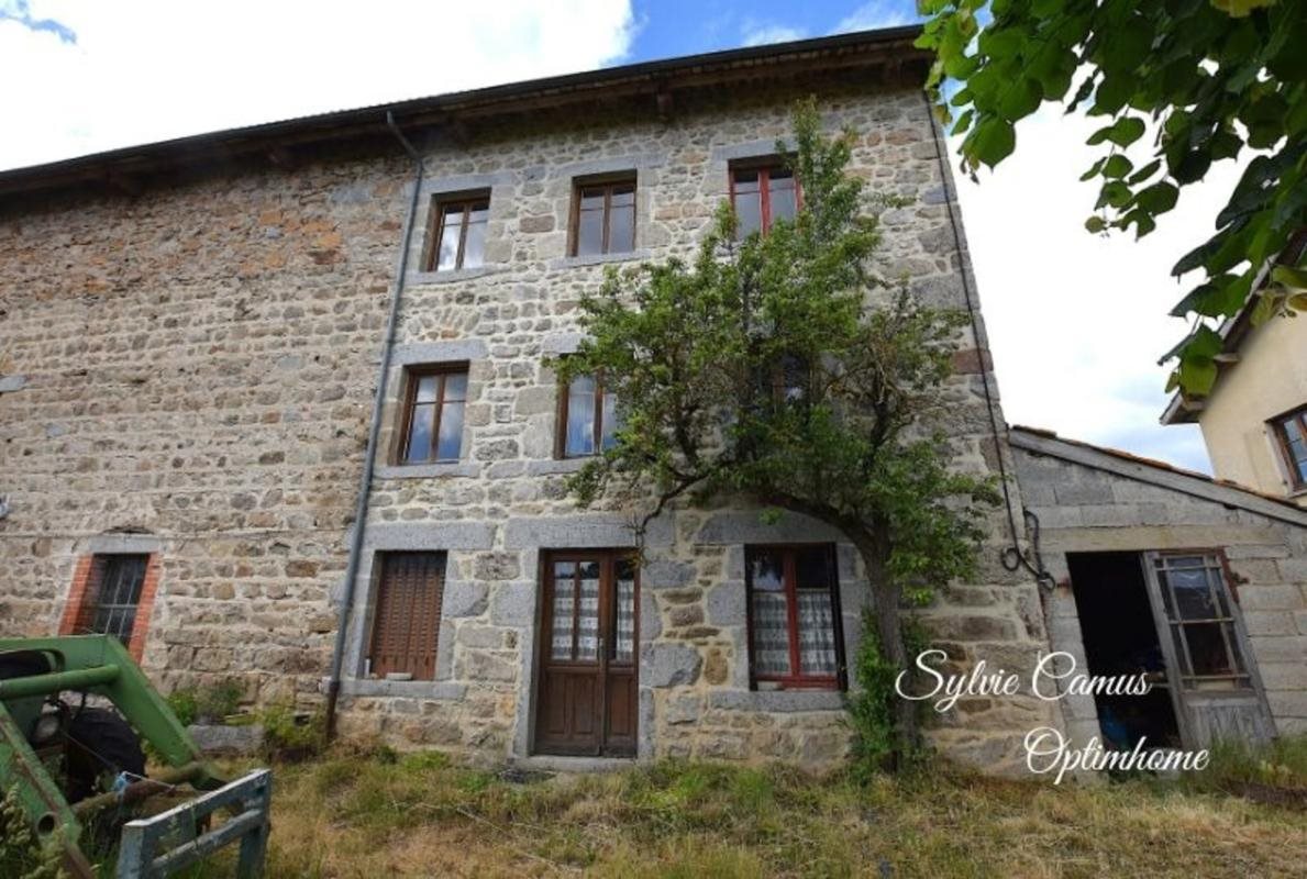 Maison à vendre, 110m², Sauvessanges