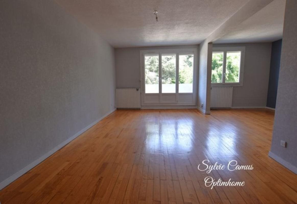 Appartement à vendre, 96m², Firminy