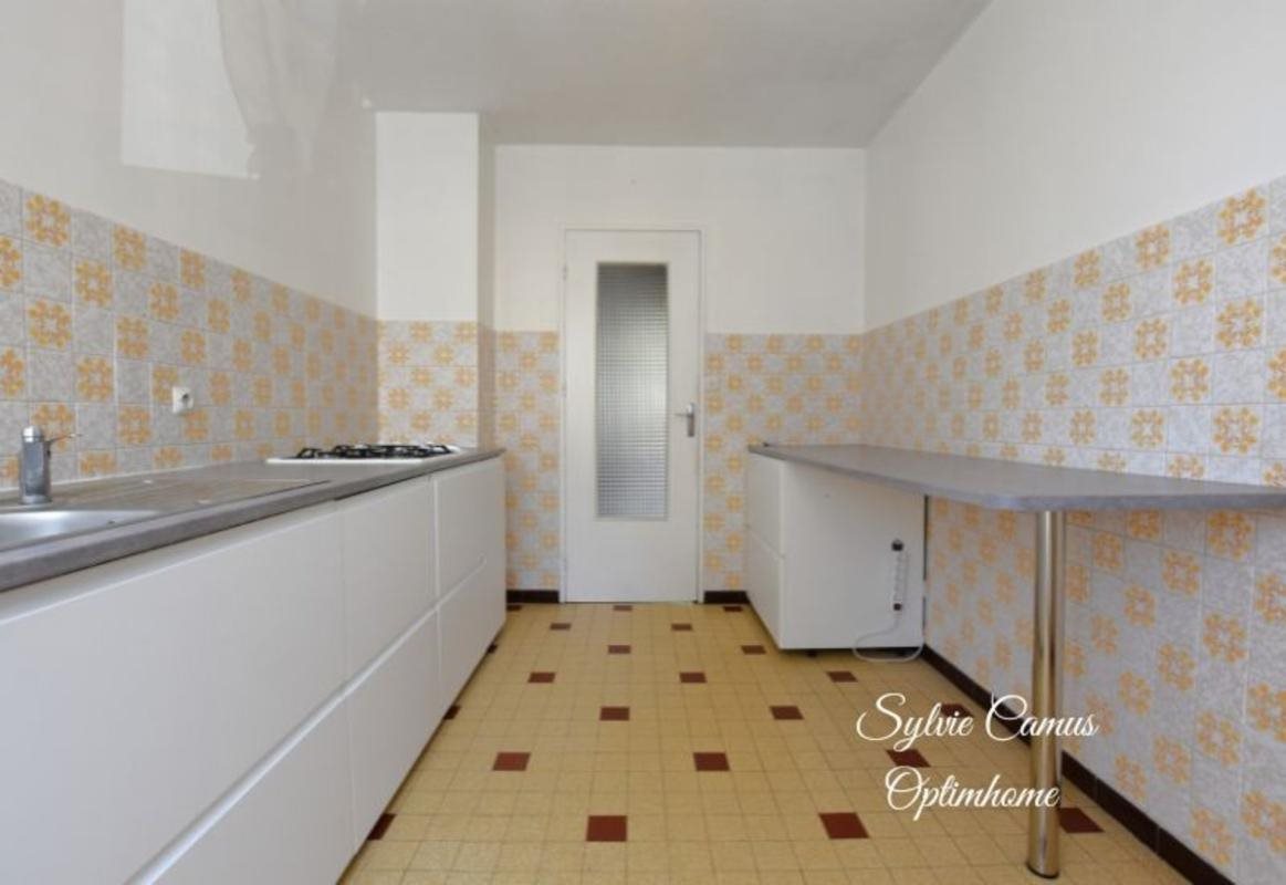 Appartement à vendre, 96m², Firminy